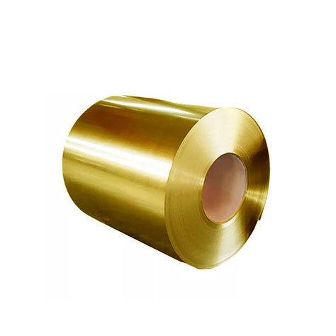 H70 Brass Coil H70 Brass Coil