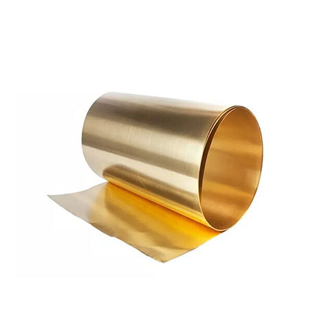 Brass Coil Brass Coil