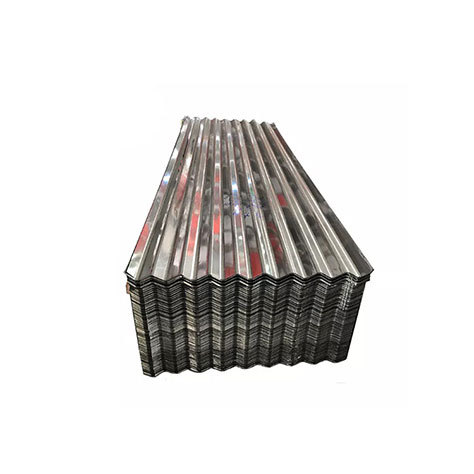 SGCD2/SGCD3 Galvanized Corrugated Plate SGCD2/SGCD3 Galvanized Corrugated Plate
