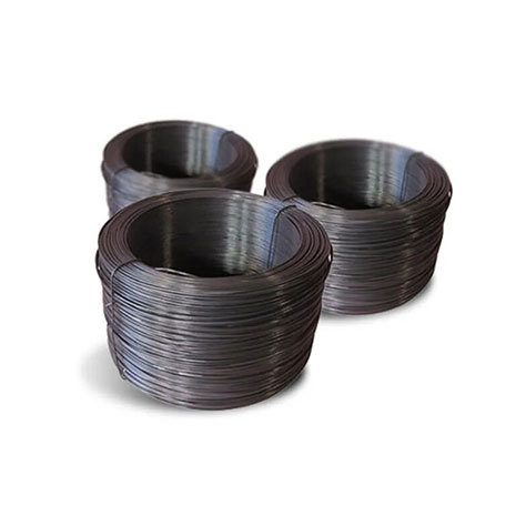 Low Carbon Bright Alkaline Steel Wire Low Carbon Bright Alkaline Steel Wire