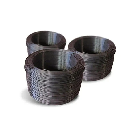 Low Carbon Bright Alkaline Steel Wire