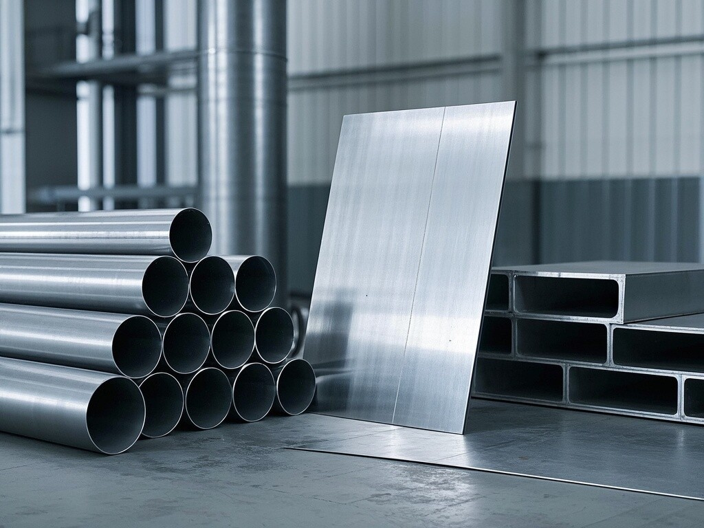 Stainless Steel Plate vs. Pipe: Which One Fits Your Project Best?