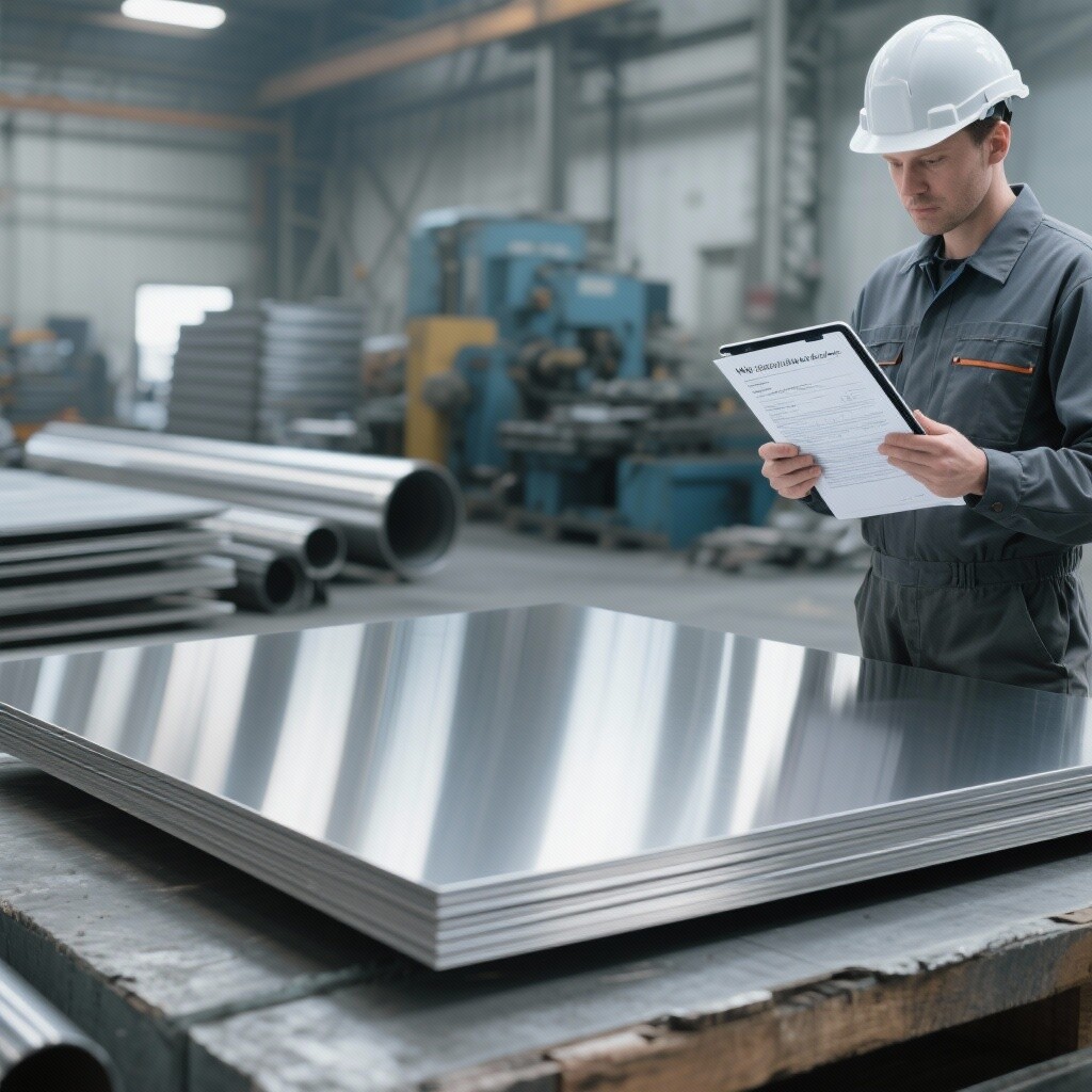Why Stainless Steel Plate has a history of more than 1 century.