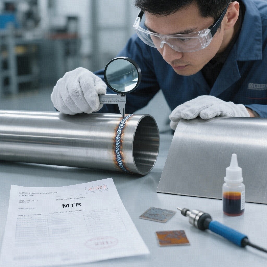 Stainless Steel Pipe: 5 Secrets Researchers Overlook