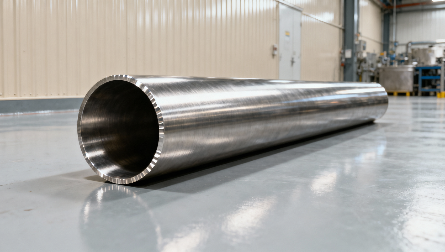 What Makes Stainless Steel Pipe Suitable for High-Pressure Food Processing Lines in 2026