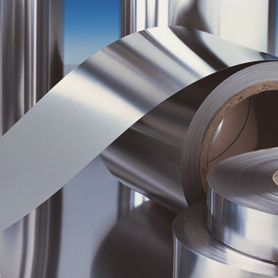 合金带系列冷轧精密