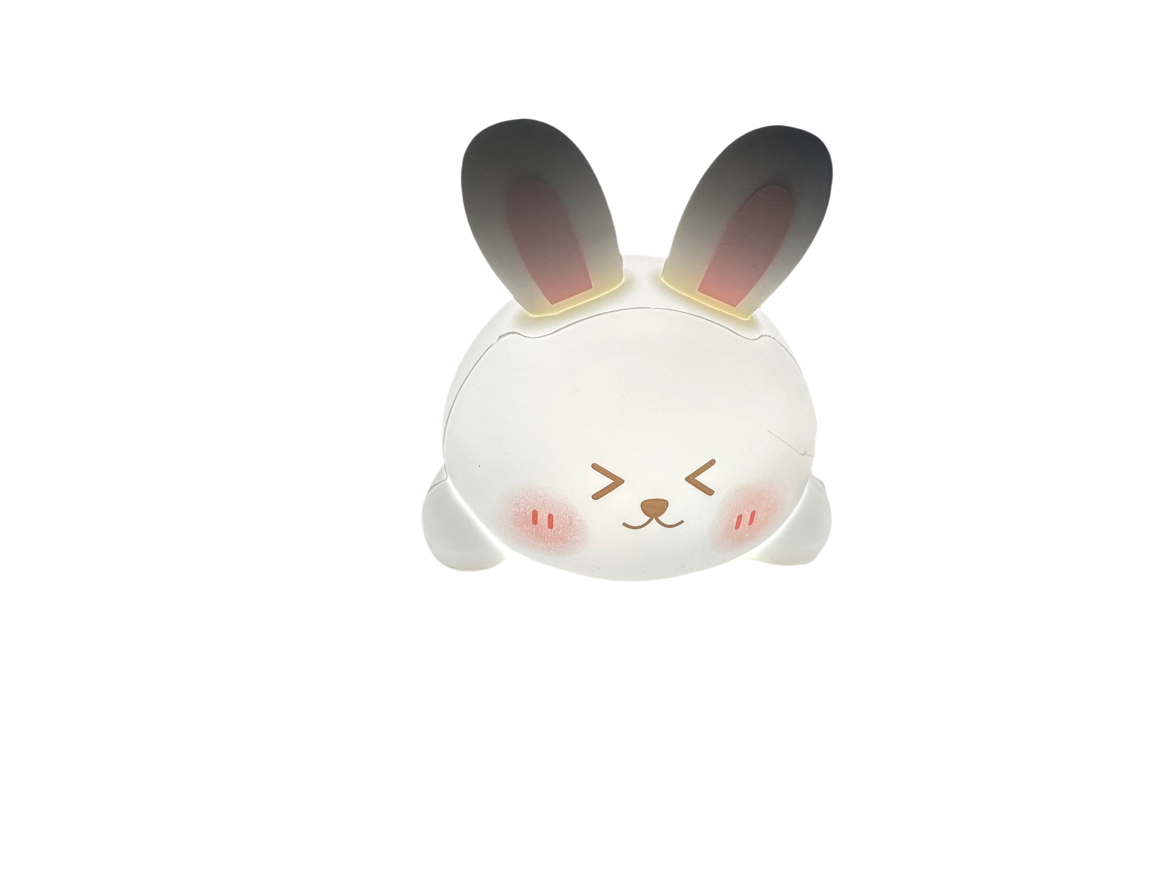 Papa Rabbit Silicone Lamp Papa Rabbit Silicone Lamp