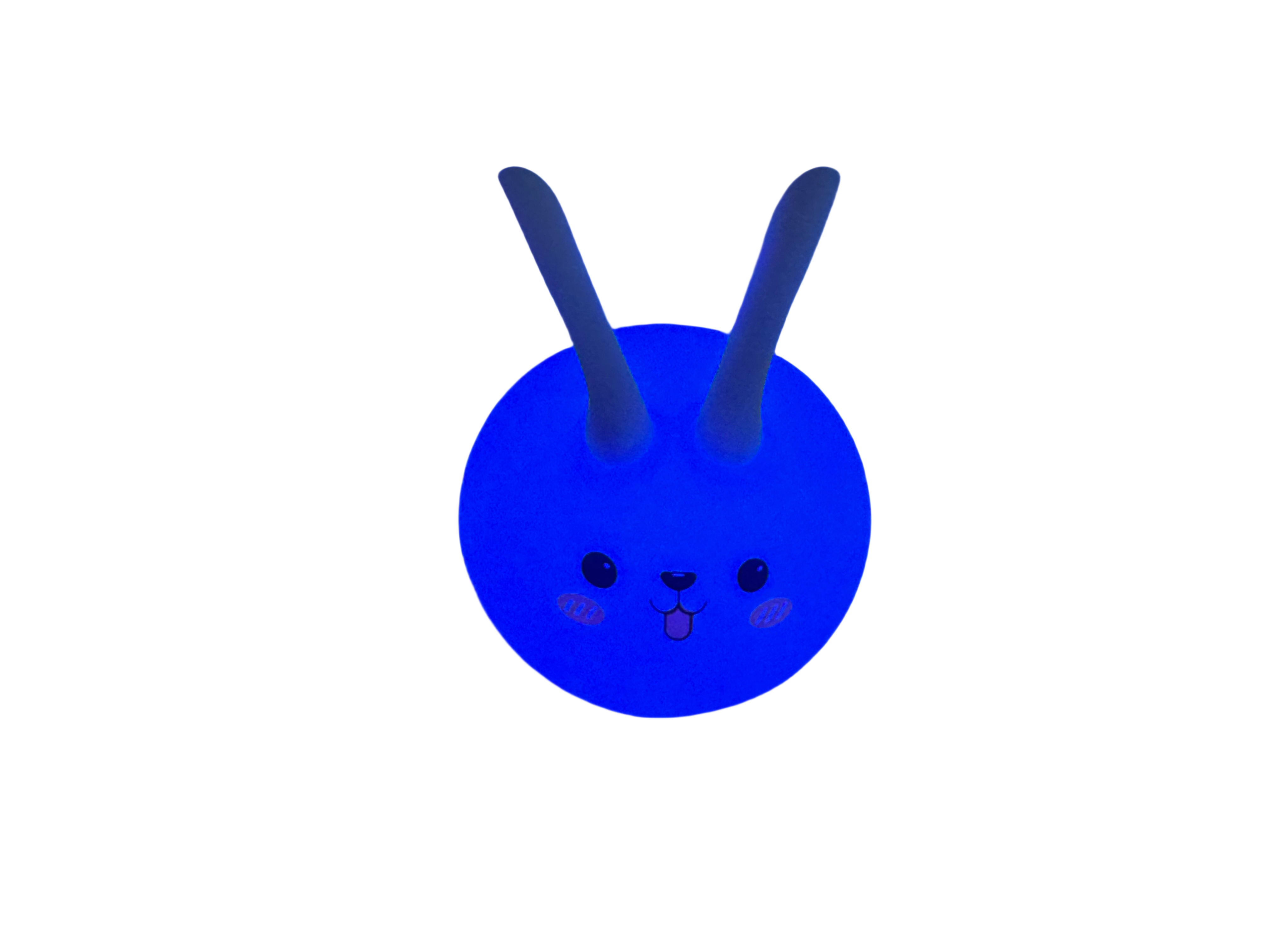 Pat Rabbit Silicone Lamp Pat Rabbit Silicone Lamp