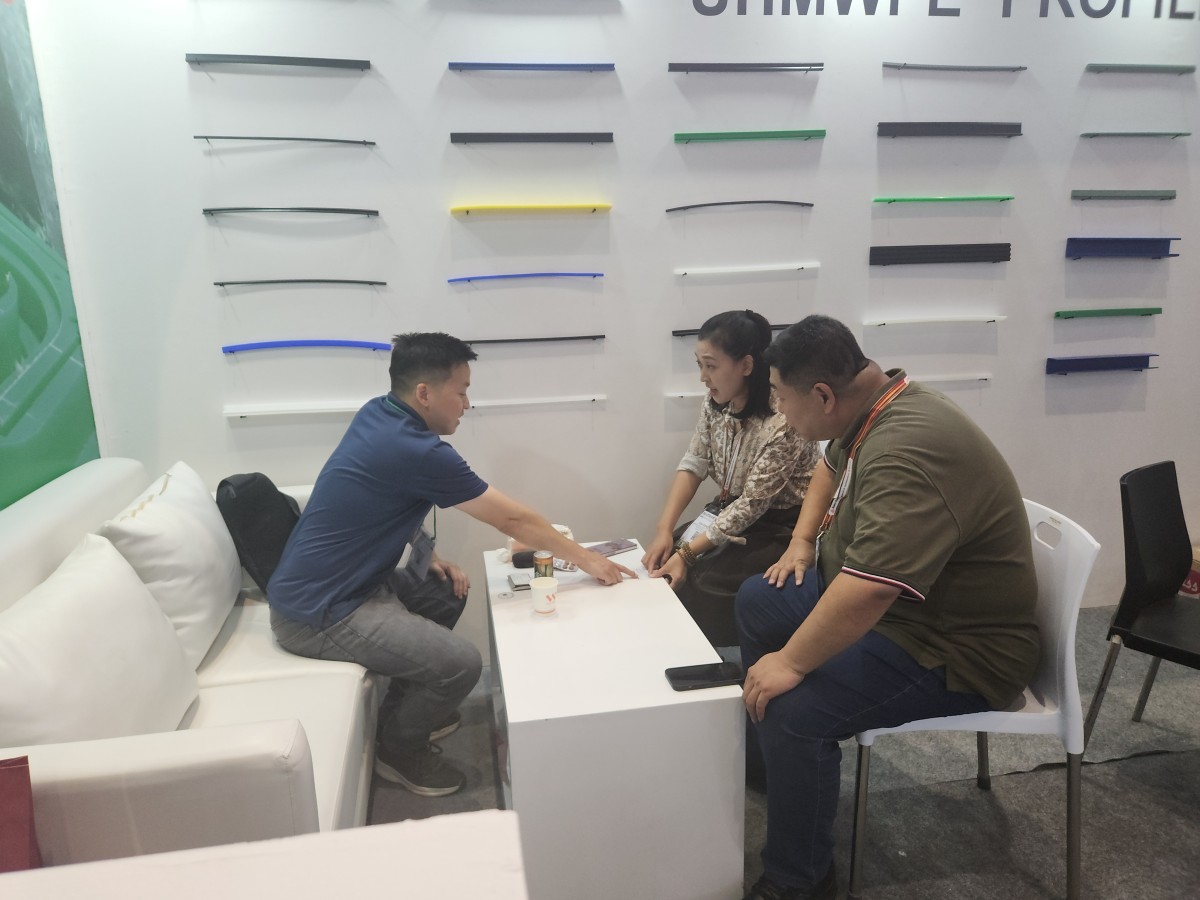 Visite nuestro stand en la Expo Allpack Indonesia de Yakarta.