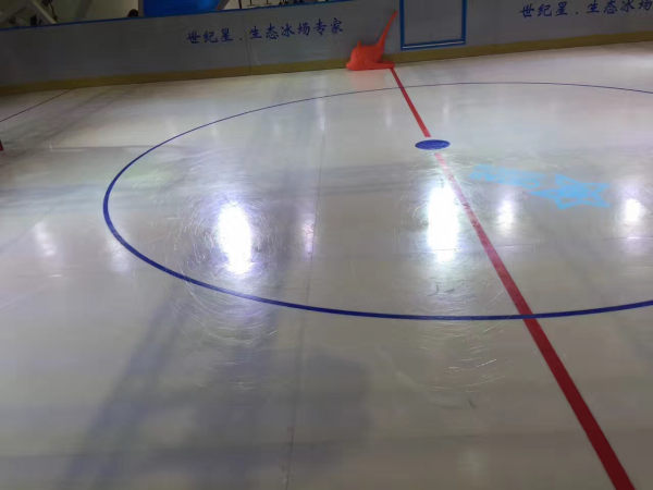TABLEROS DE HIELO SINTÉTICO DE UHMWPE