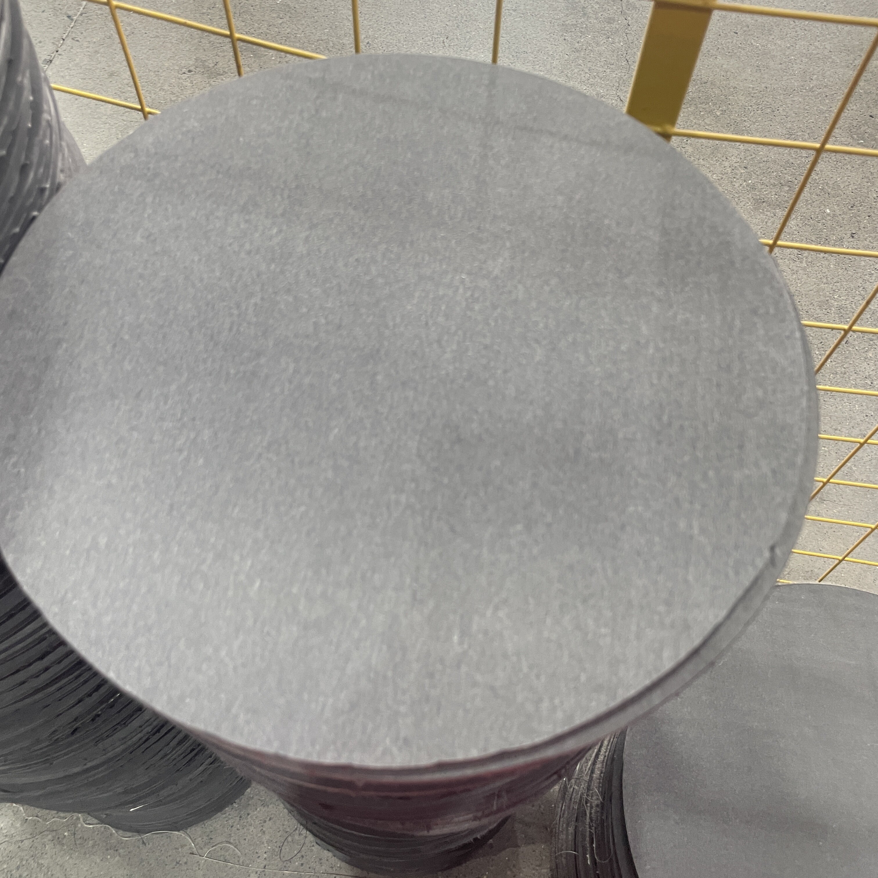 COMPONENTES DE UHMWPE PARA LA INDUSTRIA FERROVIARIA