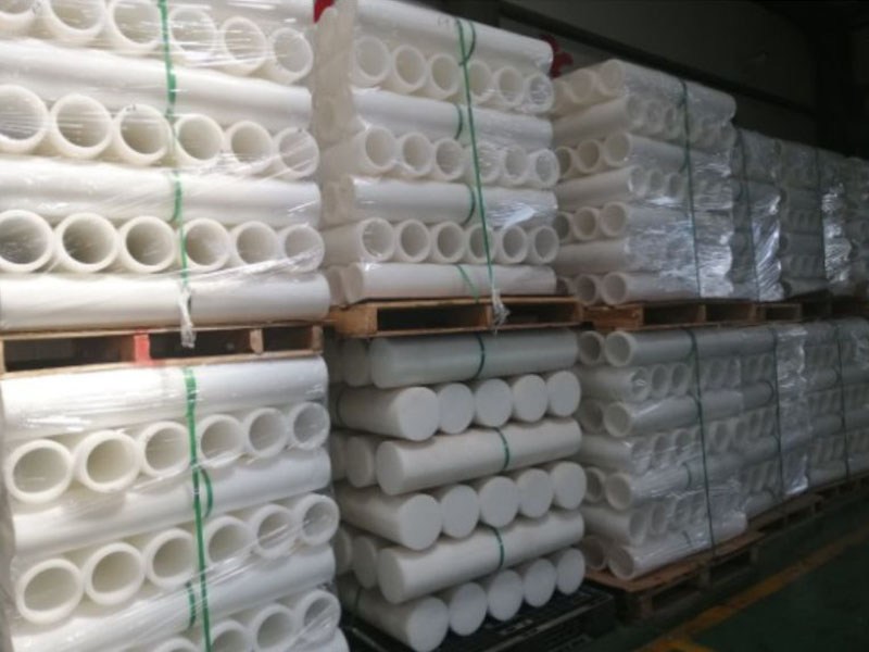 TUBOS DE UHMWPE