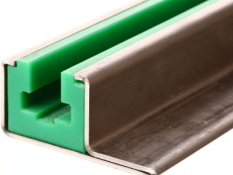 GUÍAS DE CADENA DE UHMWPE