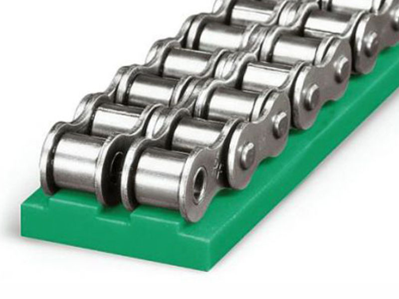 GUÍAS DE CADENA DE UHMWPE