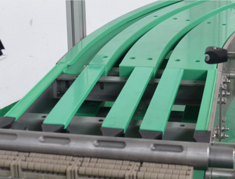 TIRAS DE DESGASTE DE UHMWPE