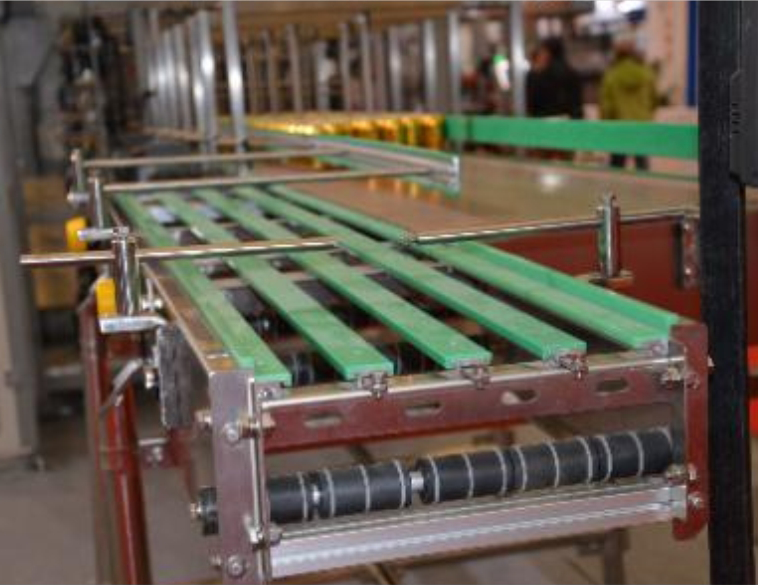 TIRAS DE DESGASTE DE UHMWPE