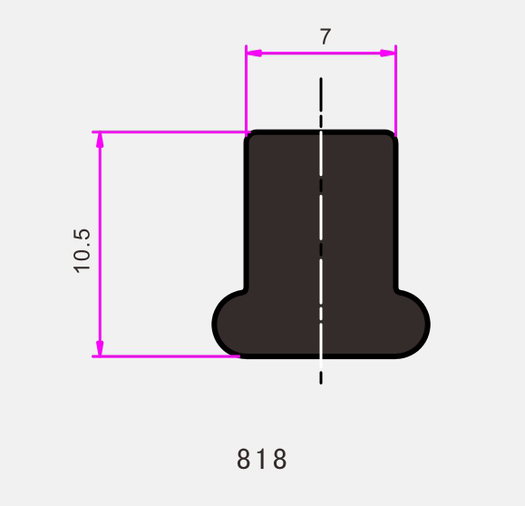 N.º 818