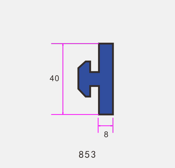 N.º 853