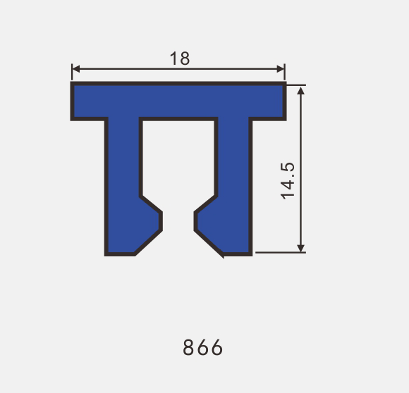 N.º 866