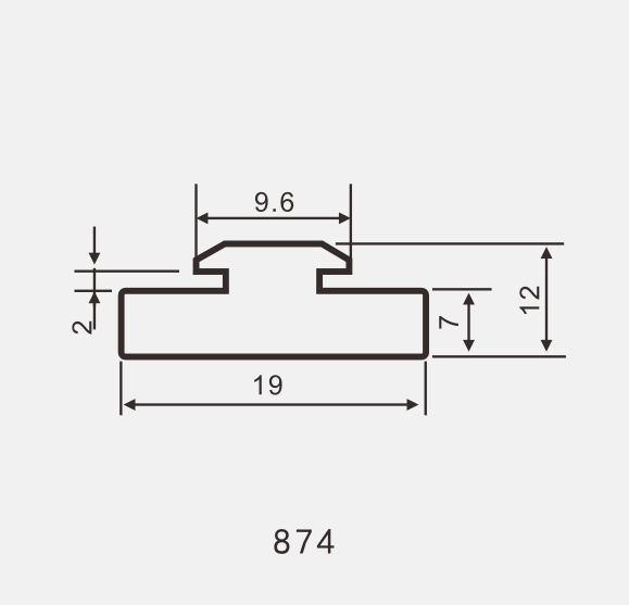 N.º 874