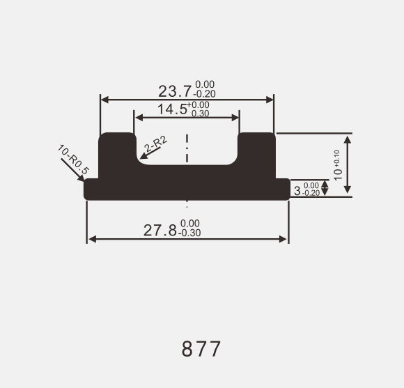 N.º 877