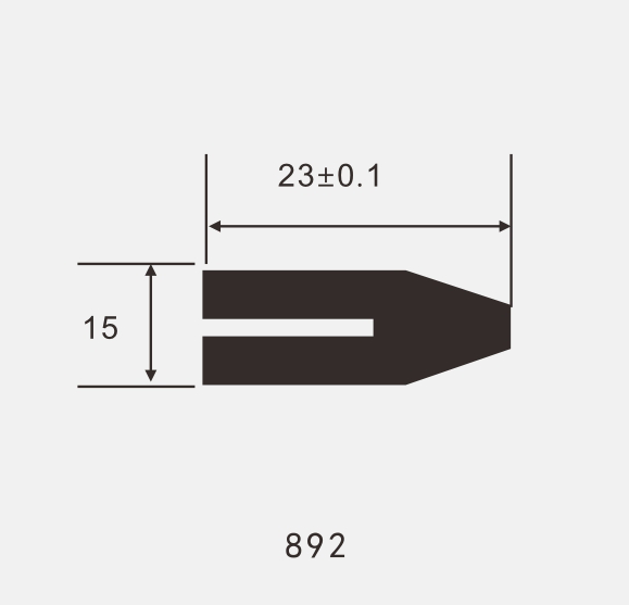 N.º 892