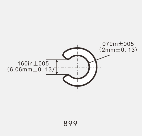 N.º 899