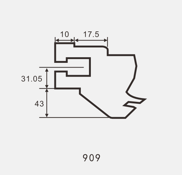 N° 909