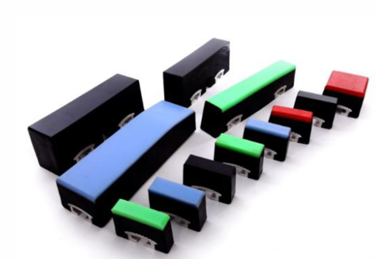 BARRA DE IMPACTO UHMWPE