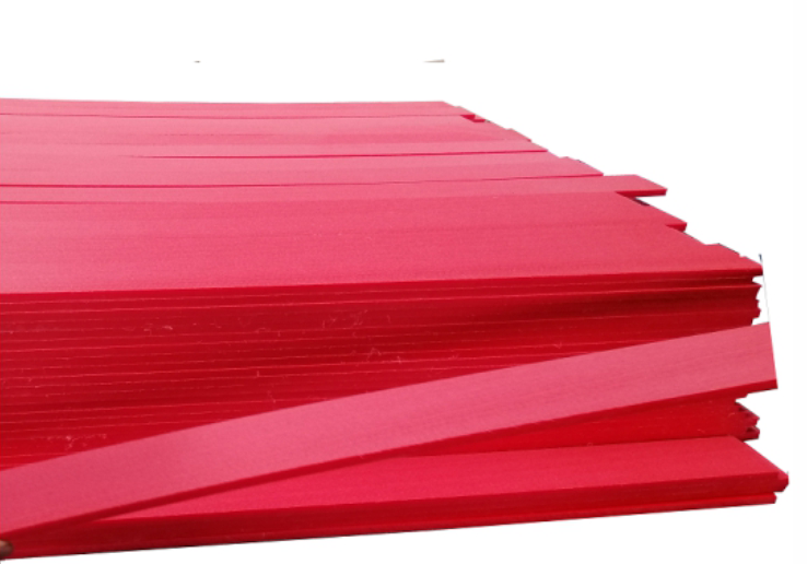 BARRA DE IMPACTO UHMWPE