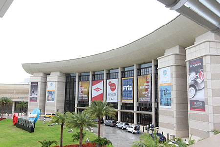 NPE 2024 THE PLASTICS SHOW, del 6 al 10 de mayo, se llevará a cabo en el Centro de Convenciones del Condado de Orange en Orlando, Florida, EE. UU.