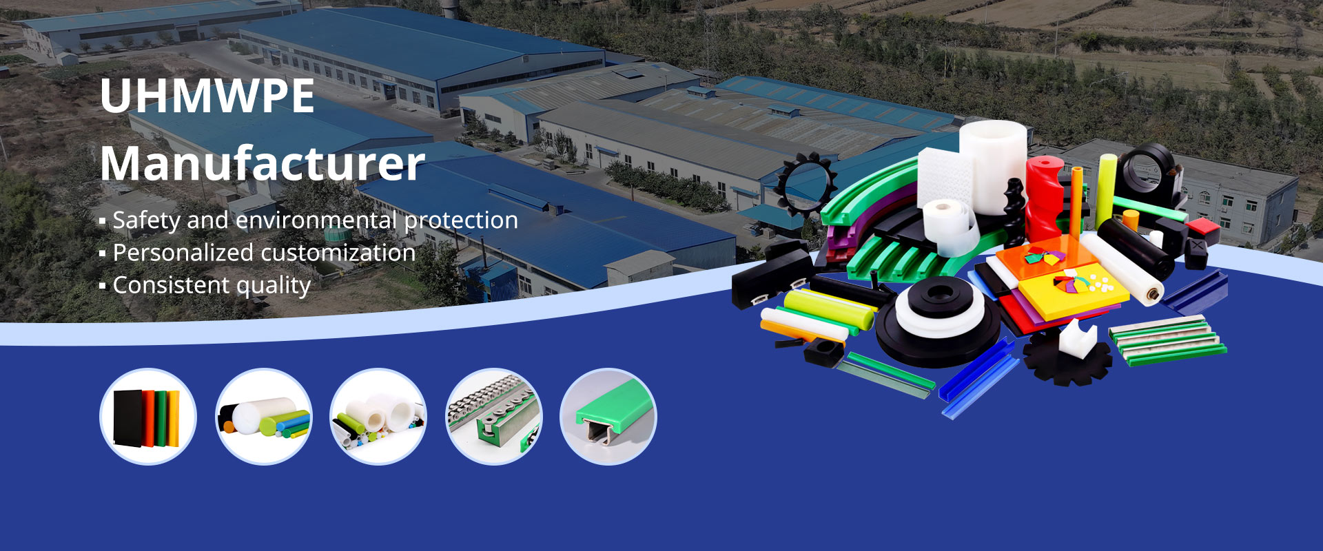 fabricante de uhmwpe