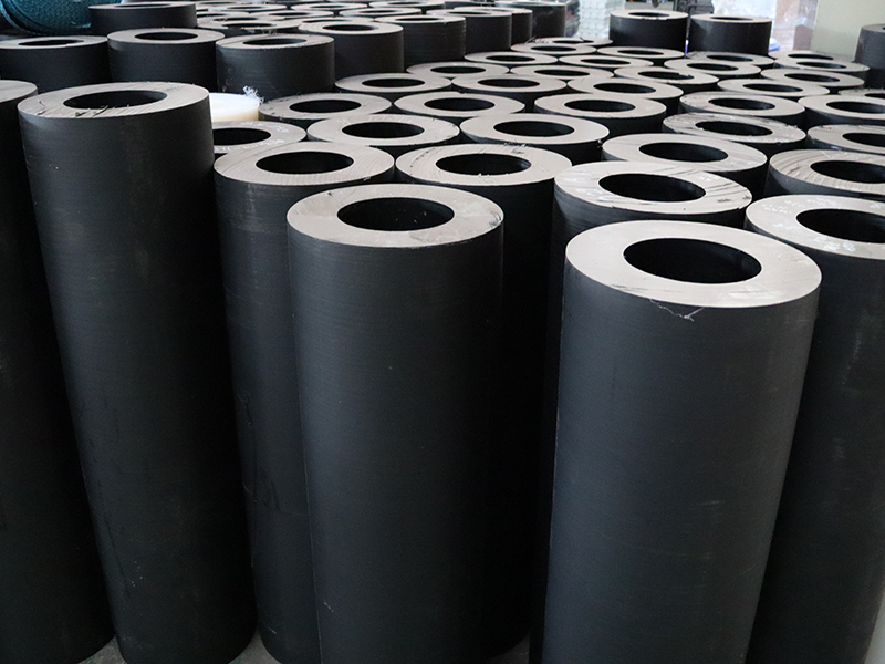 TUBOS DE UHMWPE