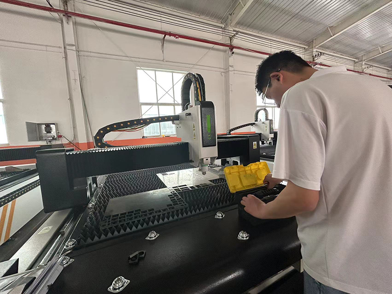 Высокопроизводительный лазерный режущий станок мощностью 60 кВт разрушает монополию Европы и США, а китайское производство блистает на рынке США