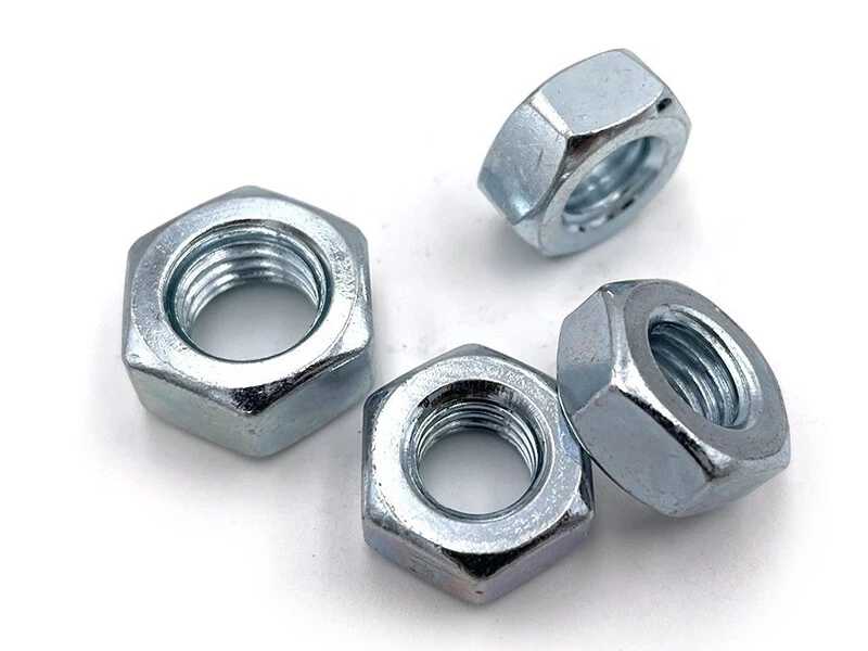 Hexagonal Nuts