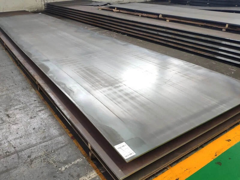A572 Steel Plate