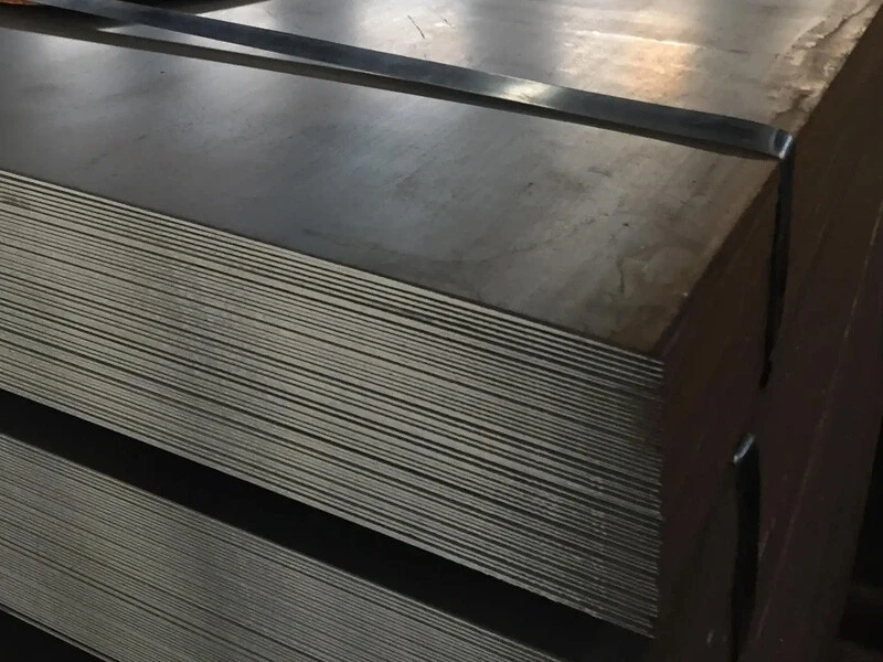 A588 Steel Plate