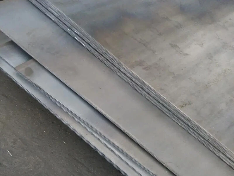 ASTM A283 Steel Plate