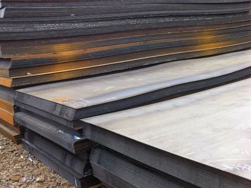 ASTM A633 Steel Plate