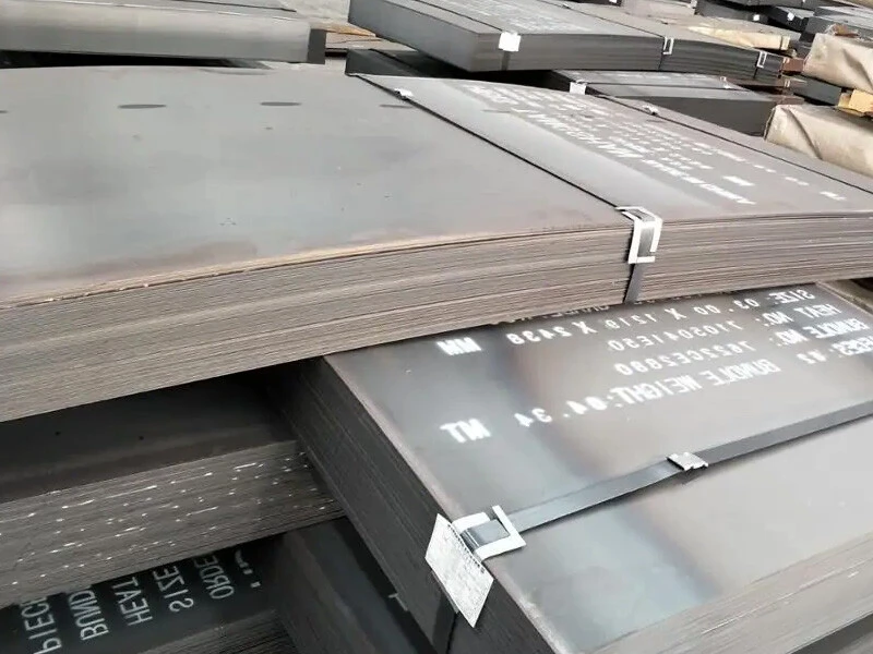 ASTM A633 Steel Plate