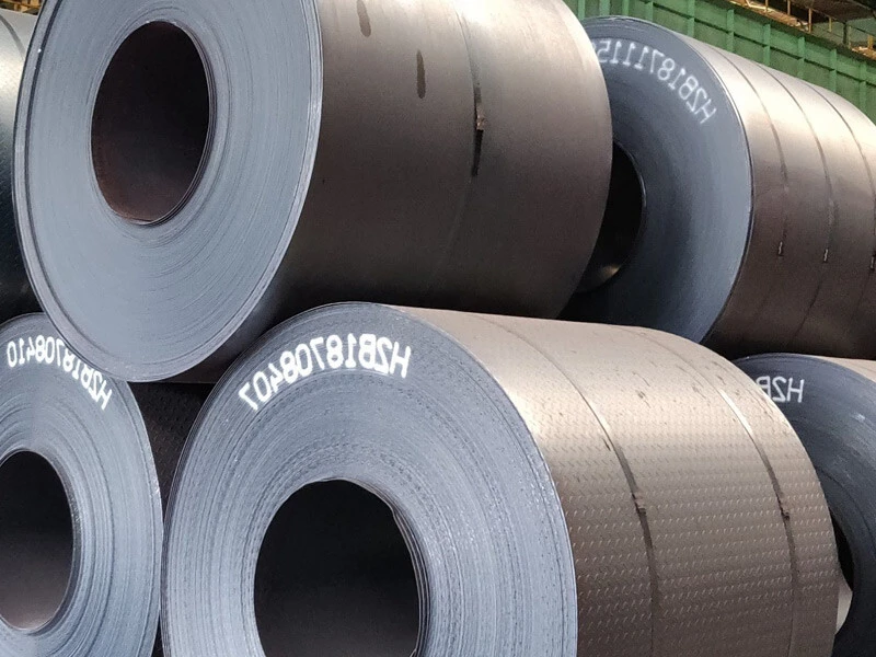 S235 Carbon Steel Coil