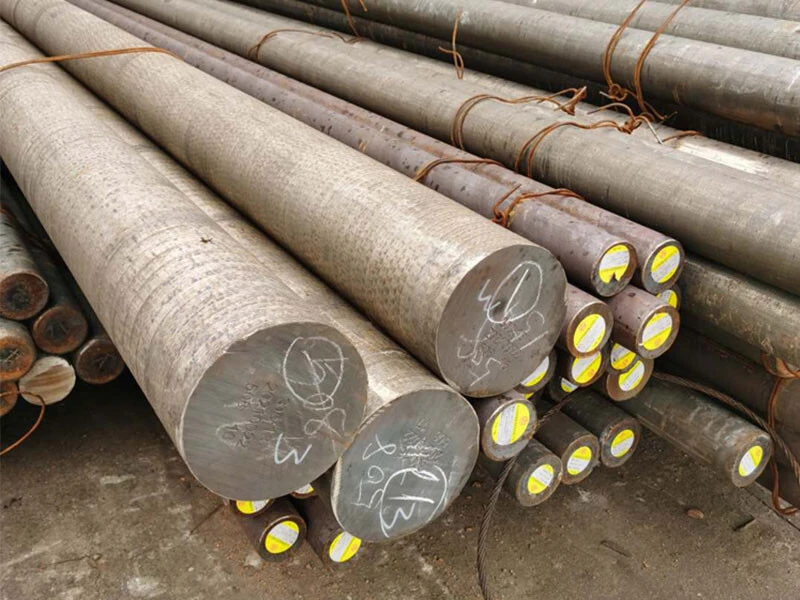 EN8/EN9 En Series Round Steel Bar