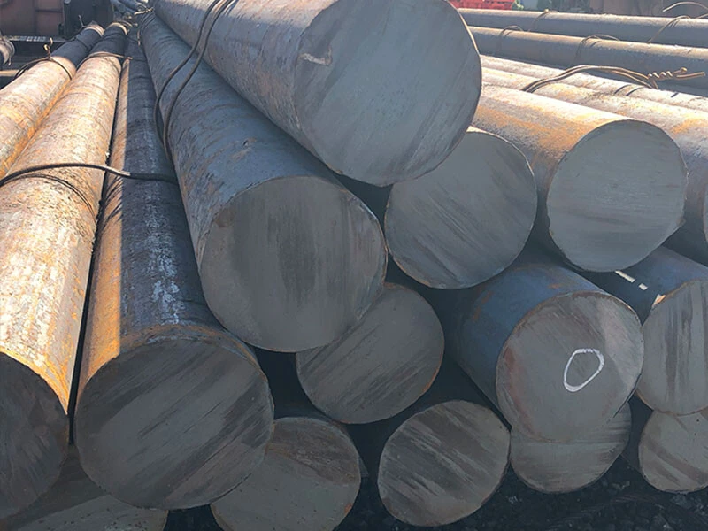 A36 Round Steel Bar
