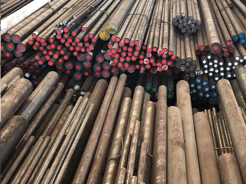 A36 Round Steel Bar
