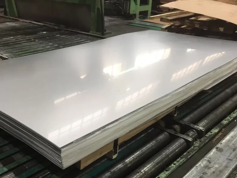 304 Stainless Steel Plate