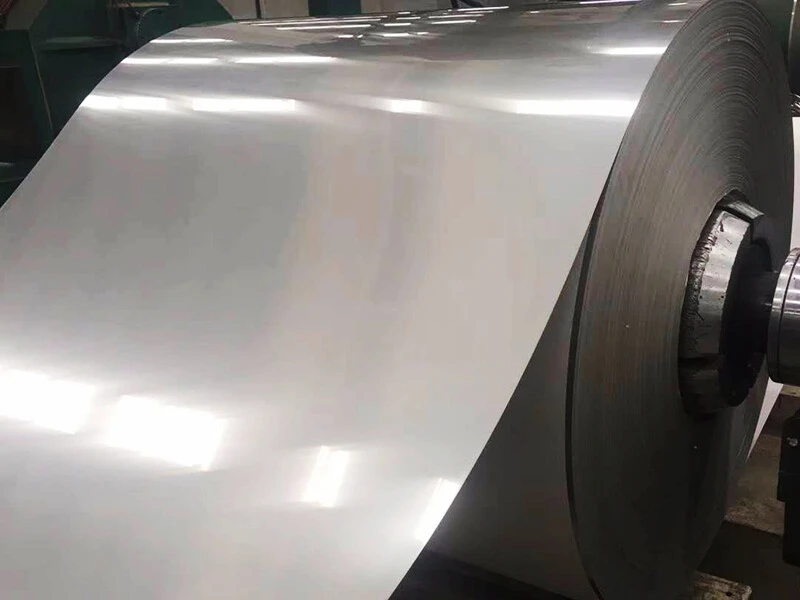 302 Stainless Steel Coil