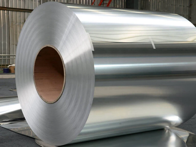 201 Stainless Steel Coil
