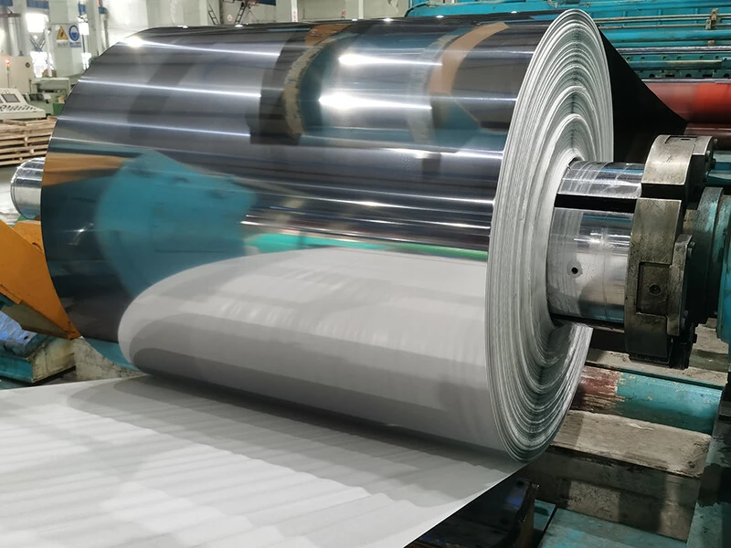 316L Stainless Steel Coil