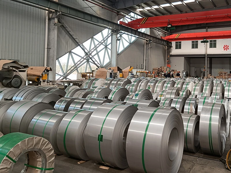 310S Stainless Steel Coil