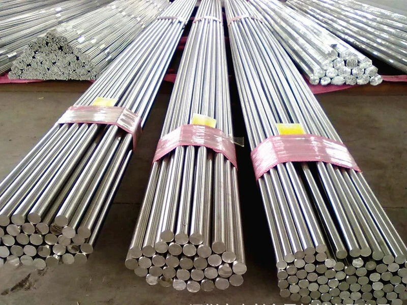 201 Stainless Steel Bar